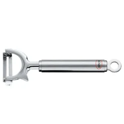 Rösle Potatisskalare vertikal, 17 x 5,5 cm, stål