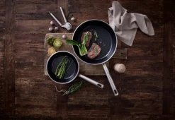 Rösle Vitlökspress, 20 cm, stål