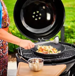 Rösle Wok, 36 cm, gjutjärn