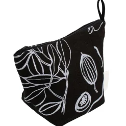 Saana ja Olli Onnenmaa sminkväska, svart