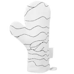 Saana ja Olli Rakkauden meri ugnsvante, vit - svart