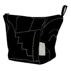 Saana ja Olli Unien talo sminkväska, svart