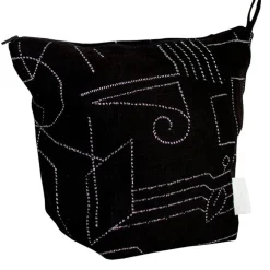 Saana ja Olli Unien talo sminkväska, svart