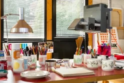 Sabato Tallrik, 24 cm, Mare - brun