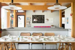 Sabato Tallrik, 18 cm, Tetto - röd