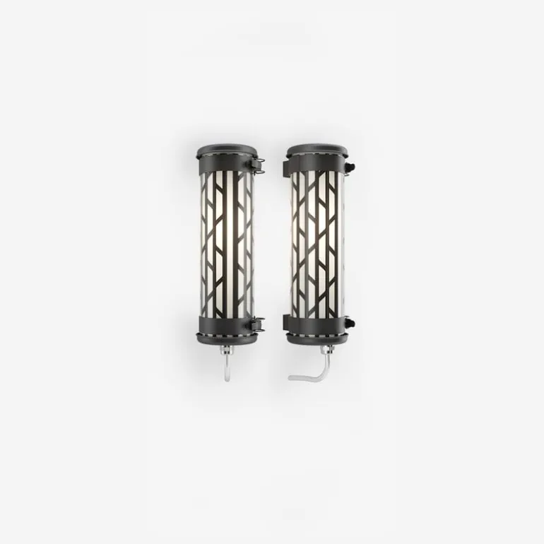 Sammode Belleville Mini vägglampa, kol