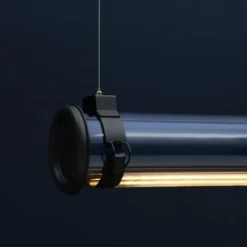 Sammode Brueghel Casambi taklampa, 1000 mm, kol - petrol