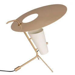 Sammode G24 bordslampa, sand