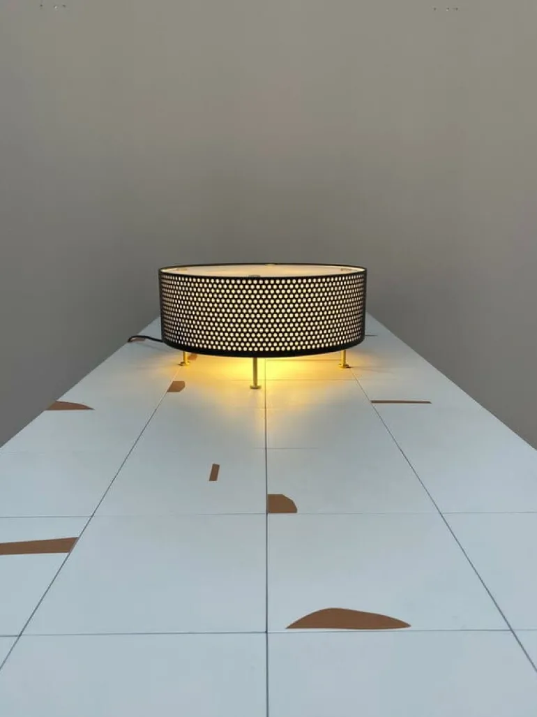 Sammode G50 bordslampa, svart