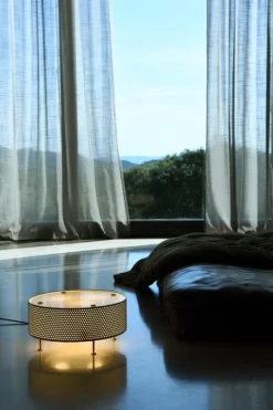 Sammode G50 bordslampa, svart