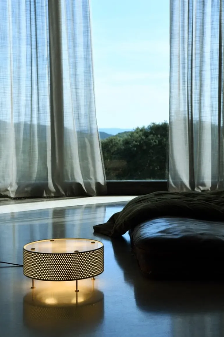 Sammode G50 bordslampa, svart