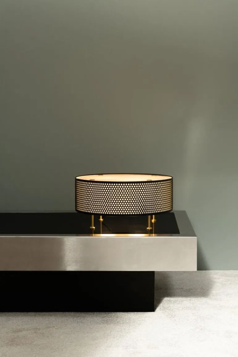 Sammode G50 bordslampa, svart