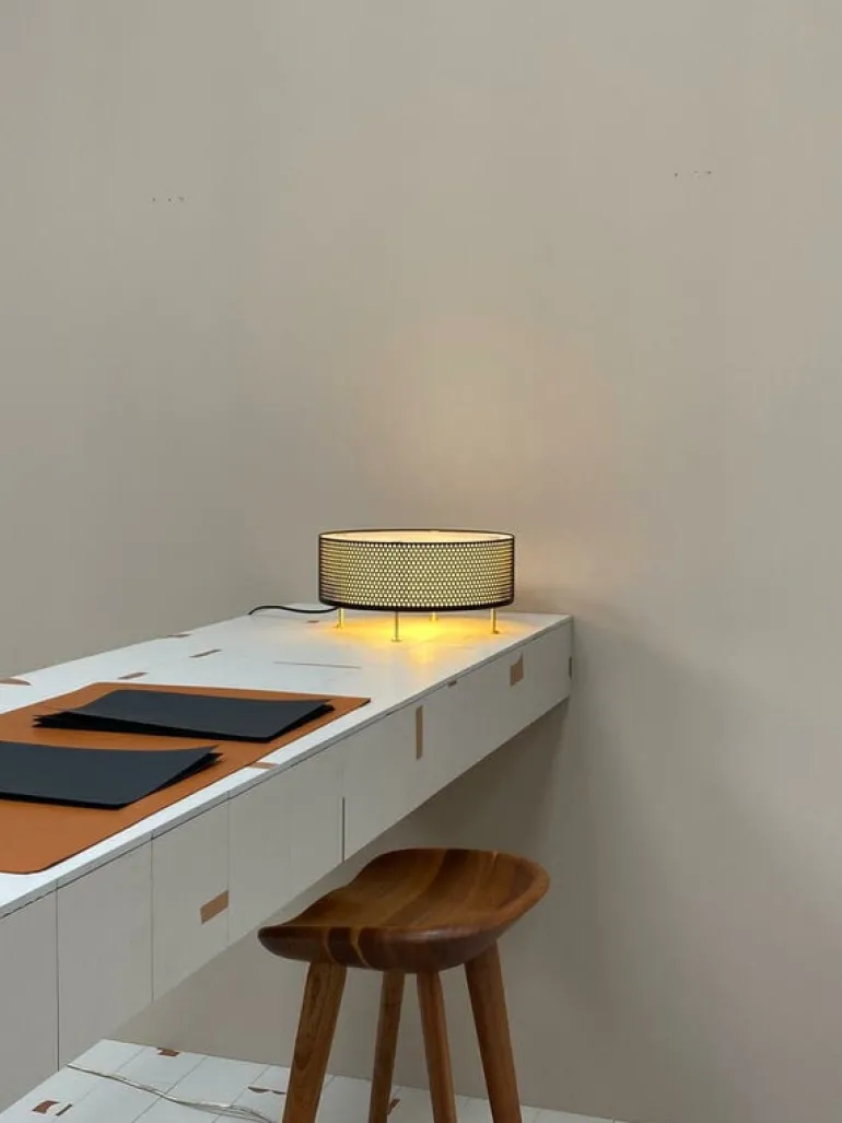 Sammode G50 bordslampa, svart