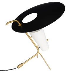 Sammode G24 bordslampa, svart