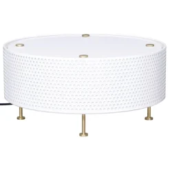 Sammode G50 bordslampa, vit