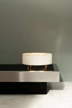 Sammode G50 bordslampa, vit