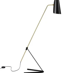 Sammode G21 golvlampa, svart