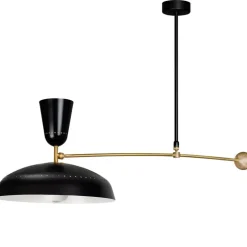 Sammode G1 pendellampa, svart