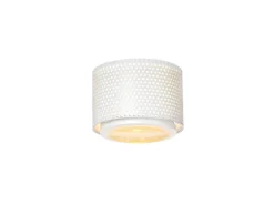 Sammode G13 taklampa, liten, vit