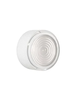 Sammode G13 taklampa, medium, vit