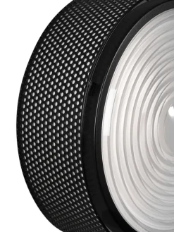 Sammode G13 taklampa, stor, svart