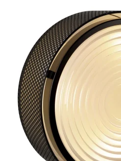 Sammode G13 taklampa, stor, svart