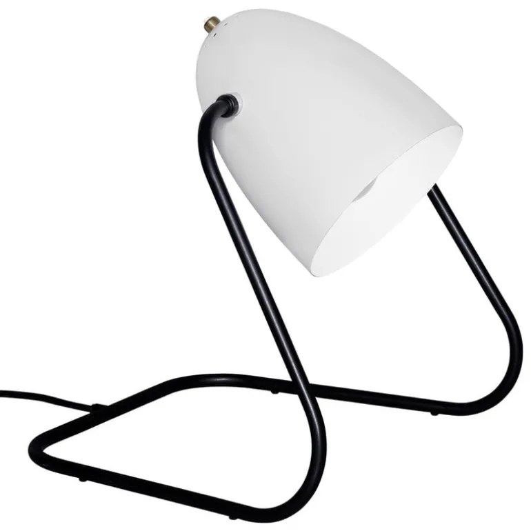 Sammode M3 bordslampa, grå