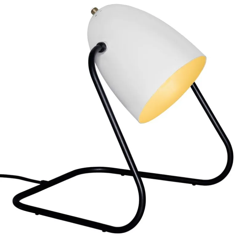 Sammode M3 bordslampa, grå