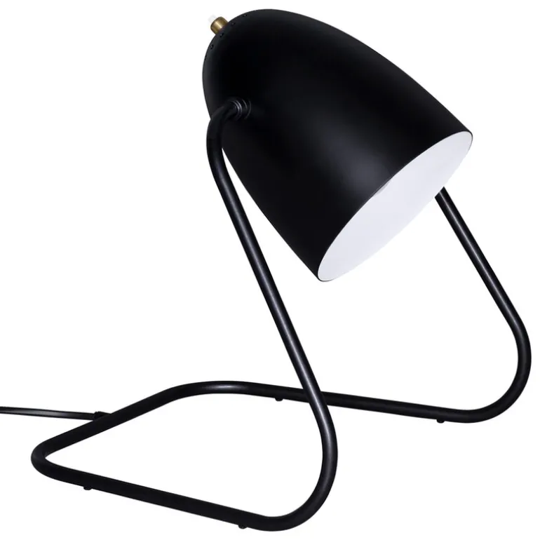 Sammode M3 bordslampa, svart