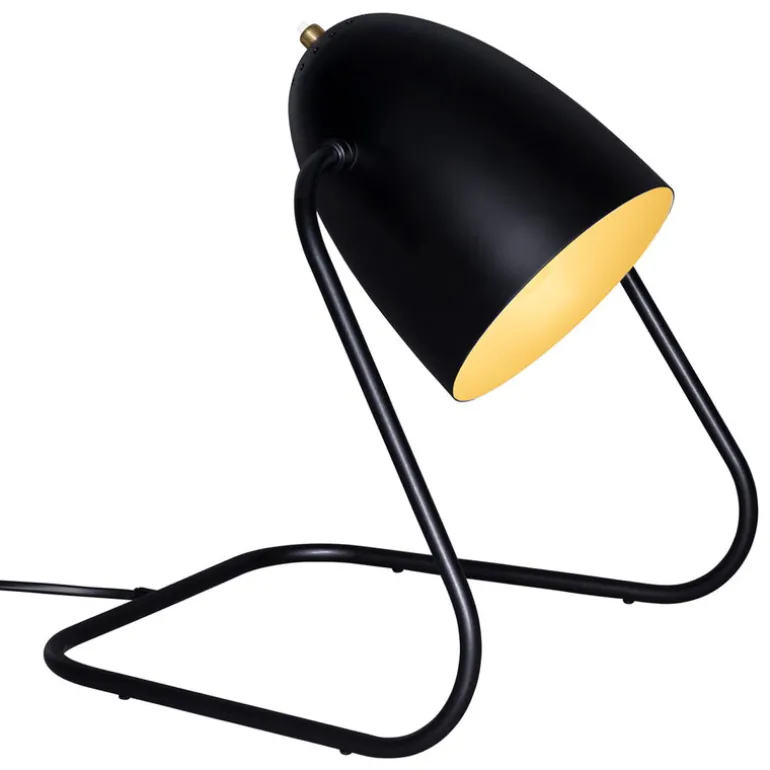 Sammode M3 bordslampa, svart