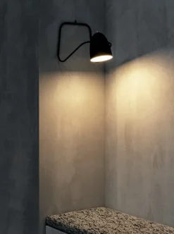 Sammode M3 bordslampa, svart