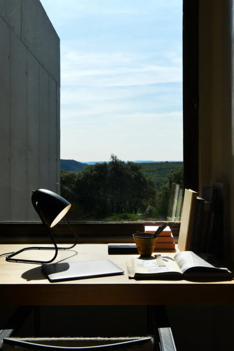 Sammode M3 bordslampa, svart