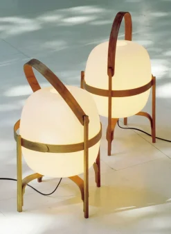 Santa & Cole Cesta bordslampa