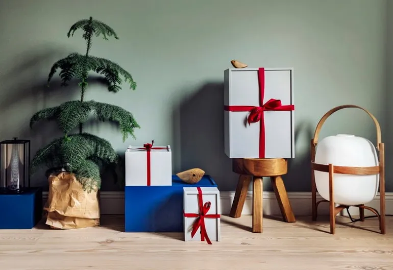 Santa & Cole Cesta bordslampa