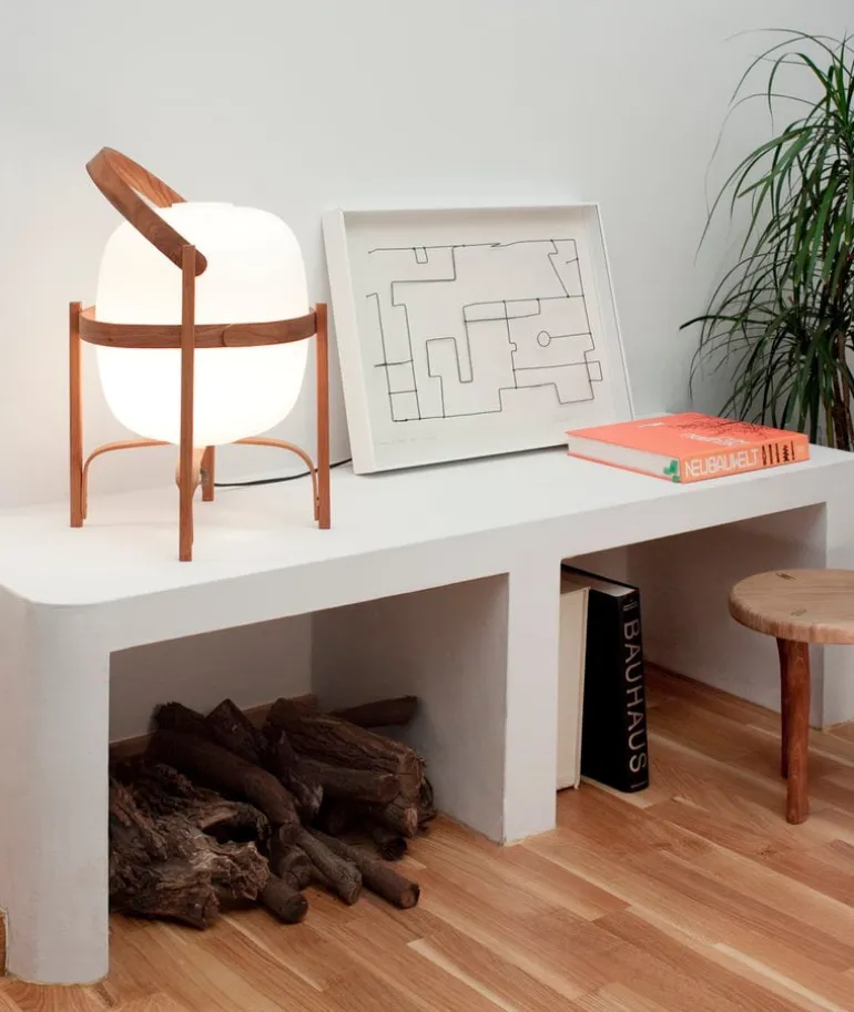 Santa & Cole Cesta bordslampa