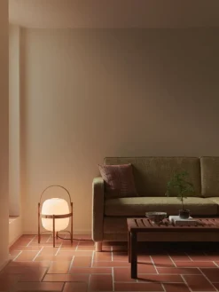 Santa & Cole Cesta bordslampa