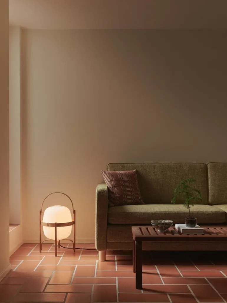 Santa & Cole Cesta bordslampa