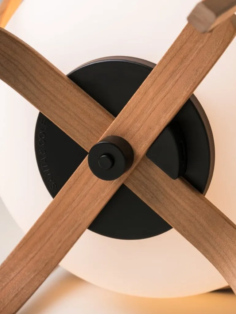 Santa & Cole Cesta bordslampa