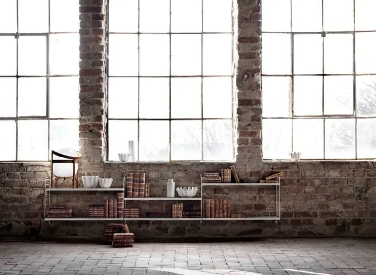 Santa & Cole Cesta bordslampa