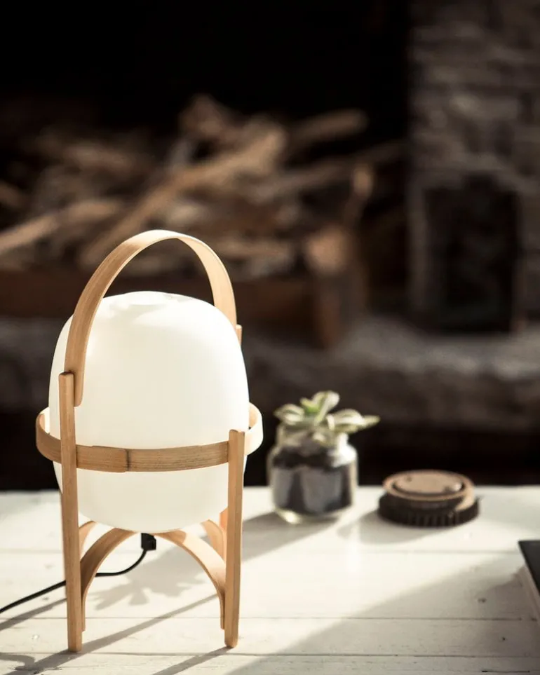 Santa & Cole Cestita bordslampa