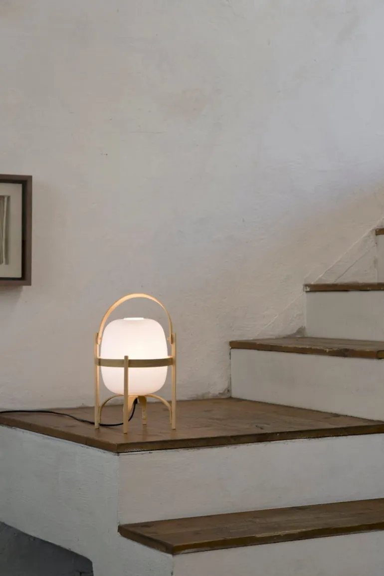 Santa & Cole Cestita bordslampa