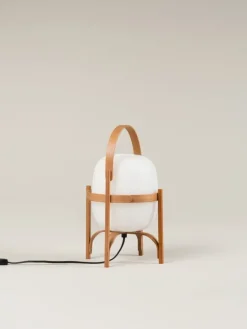 Santa & Cole Cestita bordslampa