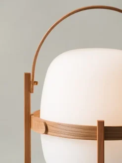 Santa & Cole Cestita bordslampa