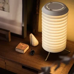 Santa & Cole Maija 15 bordslampa, nude rose