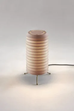 Santa & Cole Maija 15 bordslampa, nude rose