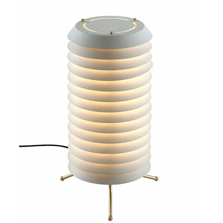 Santa & Cole Maija 15 bordslampa, vit