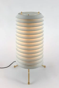 Santa & Cole Maija 15 bordslampa, vit