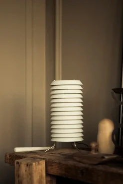 Santa & Cole Maija 15 bordslampa, vit