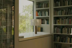 Santa & Cole Moragas bordslampa, ek