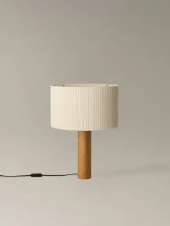 Santa & Cole Moragas bordslampa, ek